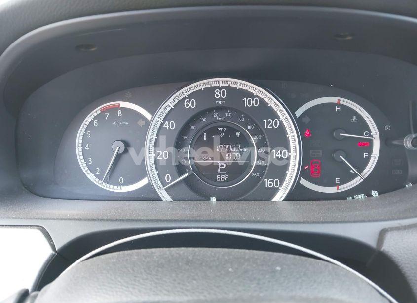 Photo 7 of 2014 Honda Accord LX (VIN 1HGCR2F34EA073021)