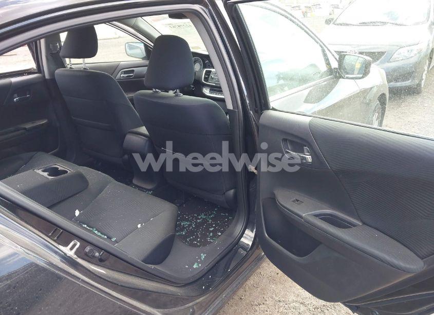 Photo 8 of 2014 Honda Accord LX (VIN 1HGCR2F34EA073021)