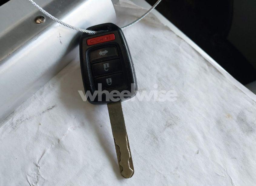 Photo 11 of 2014 Honda Accord LX (VIN 1HGCR2F34EA083113)