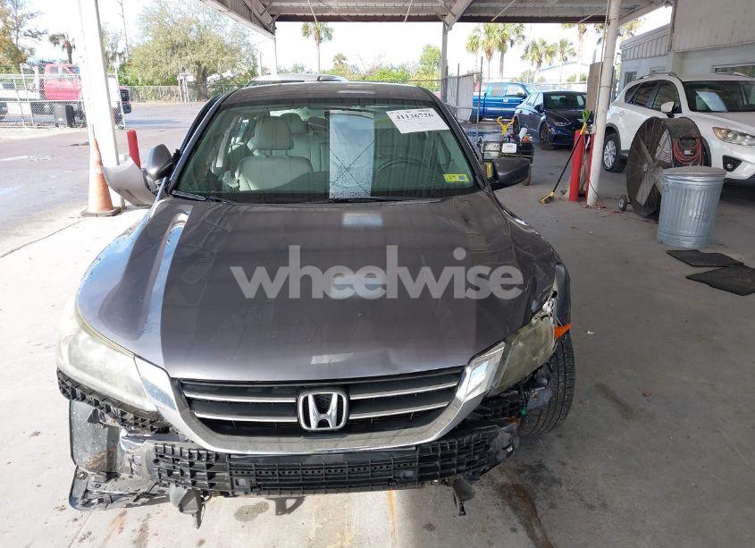 Photo 13 of 2014 Honda Accord LX (VIN 1HGCR2F34EA083113)