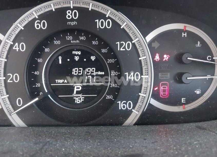 Photo 16 of 2014 Honda Accord LX (VIN 1HGCR2F34EA083113)