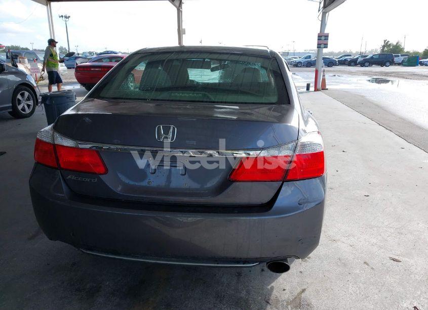 Photo 17 of 2014 Honda Accord LX (VIN 1HGCR2F34EA083113)