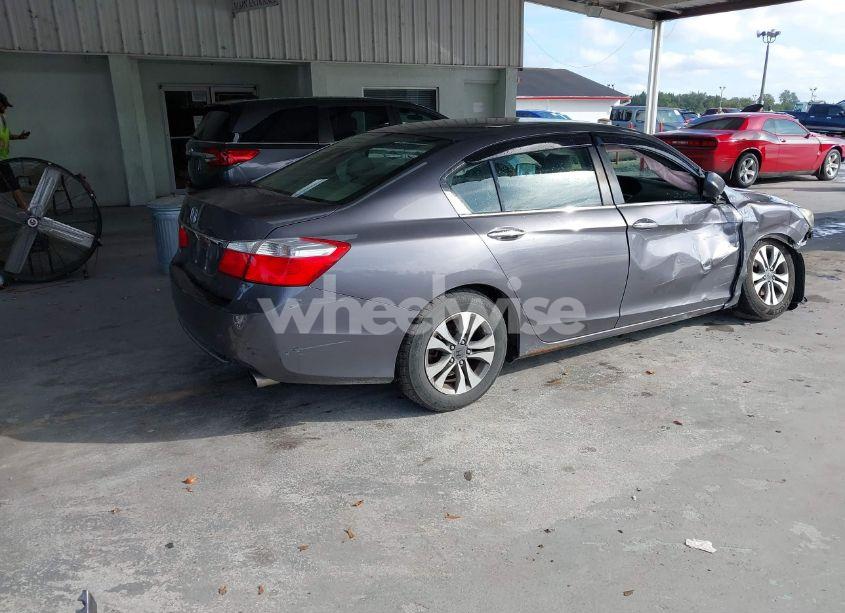 Photo 4 of 2014 Honda Accord LX (VIN 1HGCR2F34EA083113)