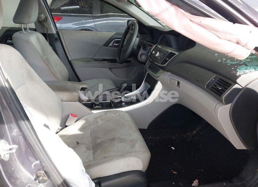 Photo 5 of 2014 Honda Accord LX (VIN 1HGCR2F34EA083113)