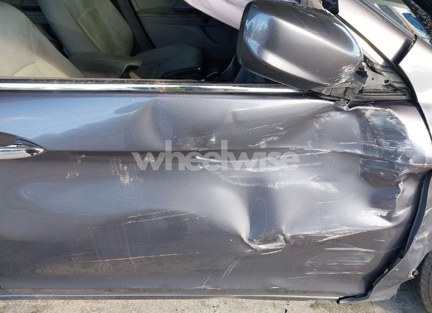 Photo 6 of 2014 Honda Accord LX (VIN 1HGCR2F34EA083113)