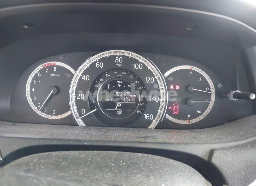 Photo 7 of 2014 Honda Accord LX (VIN 1HGCR2F34EA083113)