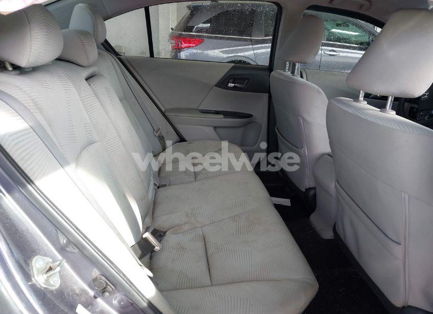 Photo 8 of 2014 Honda Accord LX (VIN 1HGCR2F34EA083113)