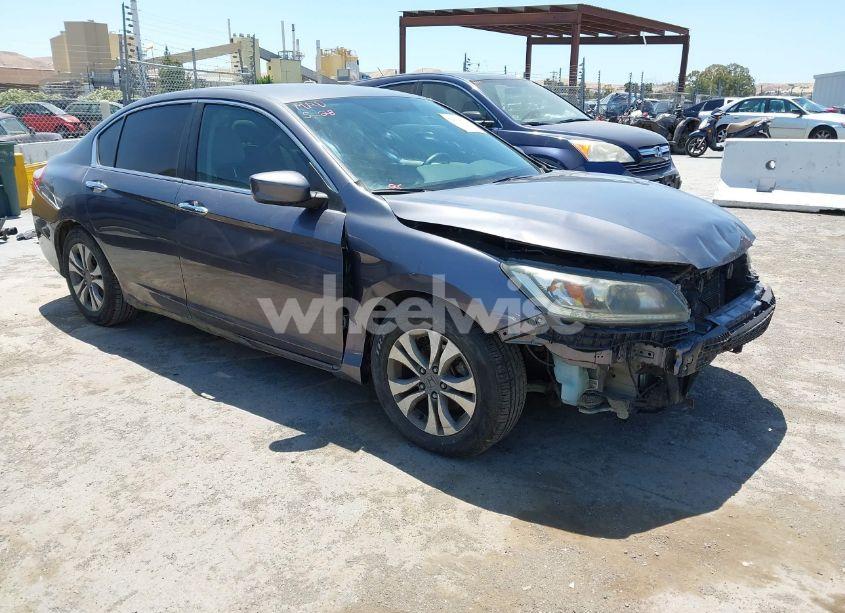 2014 Honda Accord LX (VIN 1HGCR2F34EA106969) main photo