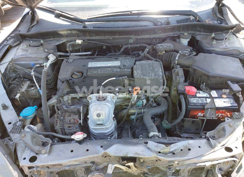 Photo 10 of 2014 Honda Accord LX (VIN 1HGCR2F34EA106969)