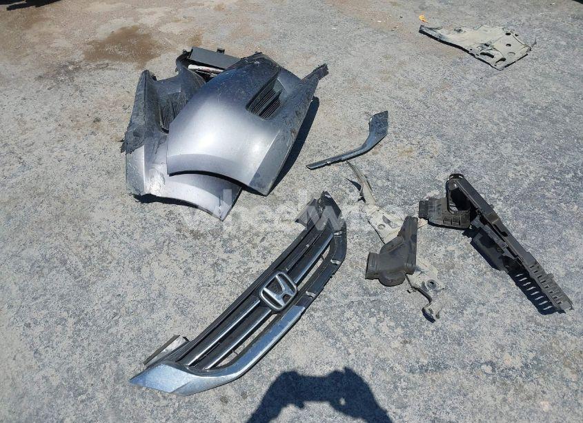 Photo 12 of 2014 Honda Accord LX (VIN 1HGCR2F34EA106969)