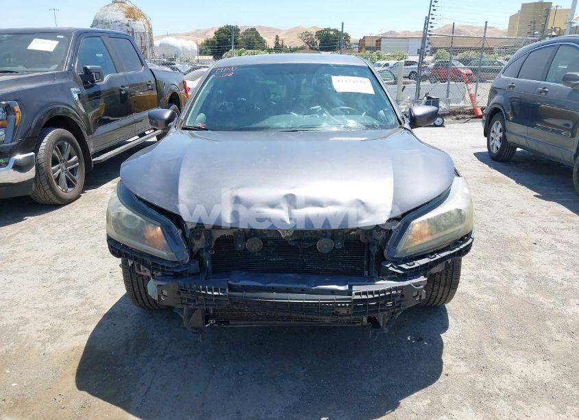 Photo 13 of 2014 Honda Accord LX (VIN 1HGCR2F34EA106969)