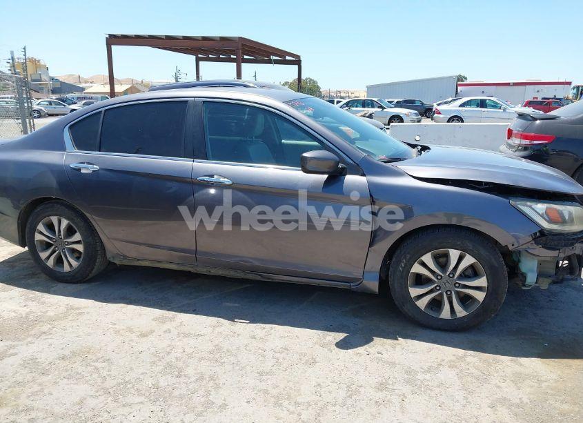 Photo 14 of 2014 Honda Accord LX (VIN 1HGCR2F34EA106969)