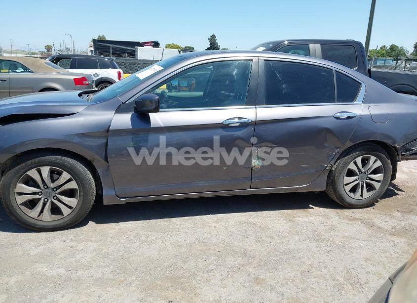 Photo 15 of 2014 Honda Accord LX (VIN 1HGCR2F34EA106969)