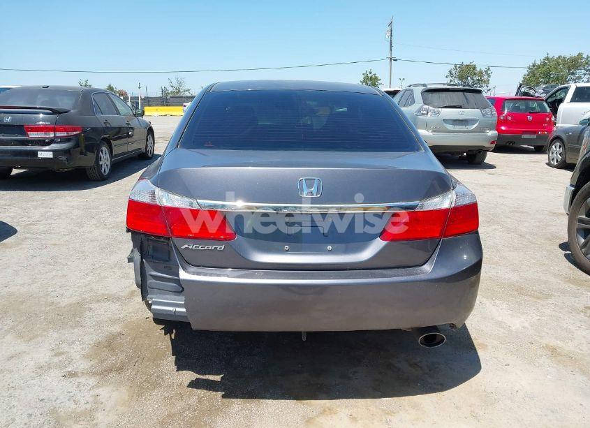 Photo 17 of 2014 Honda Accord LX (VIN 1HGCR2F34EA106969)