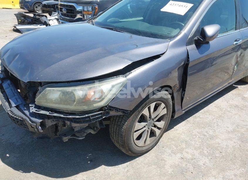 Photo 18 of 2014 Honda Accord LX (VIN 1HGCR2F34EA106969)