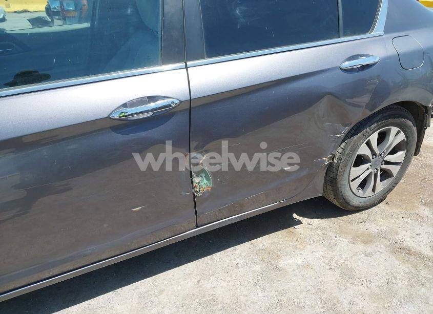 Photo 19 of 2014 Honda Accord LX (VIN 1HGCR2F34EA106969)