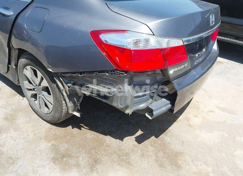 Photo 20 of 2014 Honda Accord LX (VIN 1HGCR2F34EA106969)