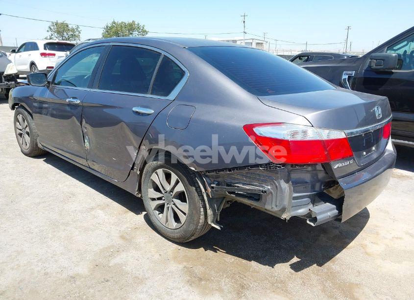Photo 3 of 2014 Honda Accord LX (VIN 1HGCR2F34EA106969)