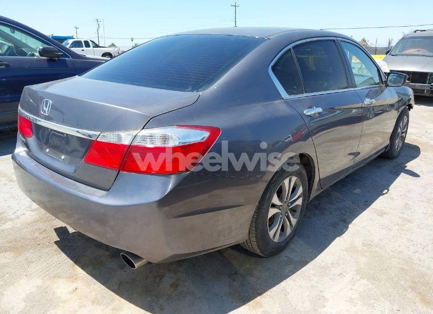 Photo 4 of 2014 Honda Accord LX (VIN 1HGCR2F34EA106969)