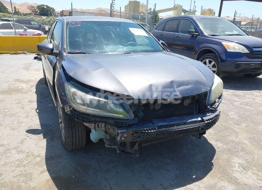 Photo 6 of 2014 Honda Accord LX (VIN 1HGCR2F34EA106969)