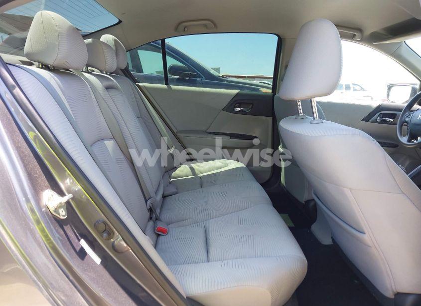 Photo 8 of 2014 Honda Accord LX (VIN 1HGCR2F34EA106969)
