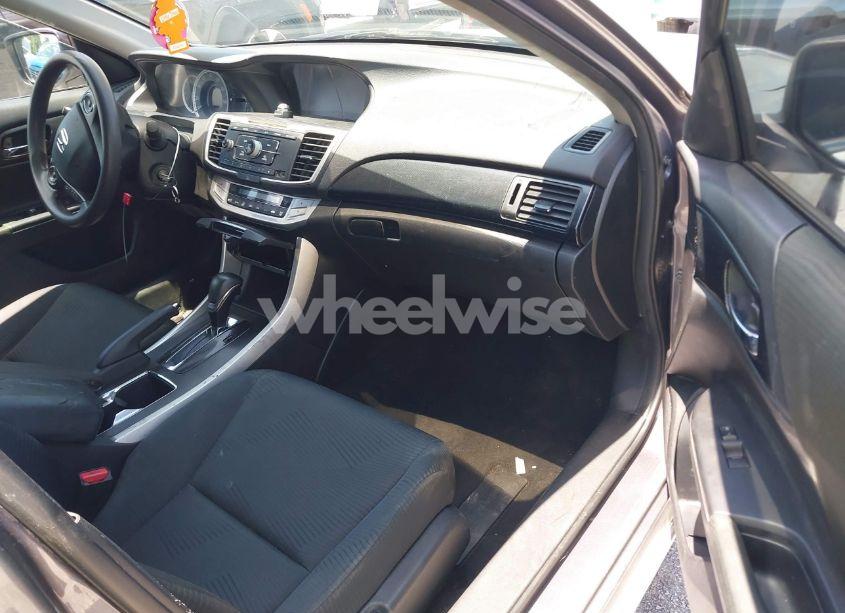 Photo 5 of 2014 Honda Accord LX (VIN 1HGCR2F34EA156853)