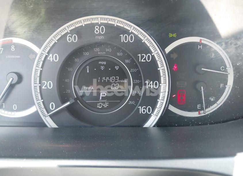 Photo 7 of 2014 Honda Accord LX (VIN 1HGCR2F34EA156853)