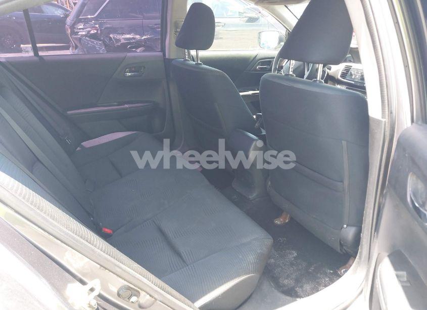 Photo 8 of 2014 Honda Accord LX (VIN 1HGCR2F34EA156853)