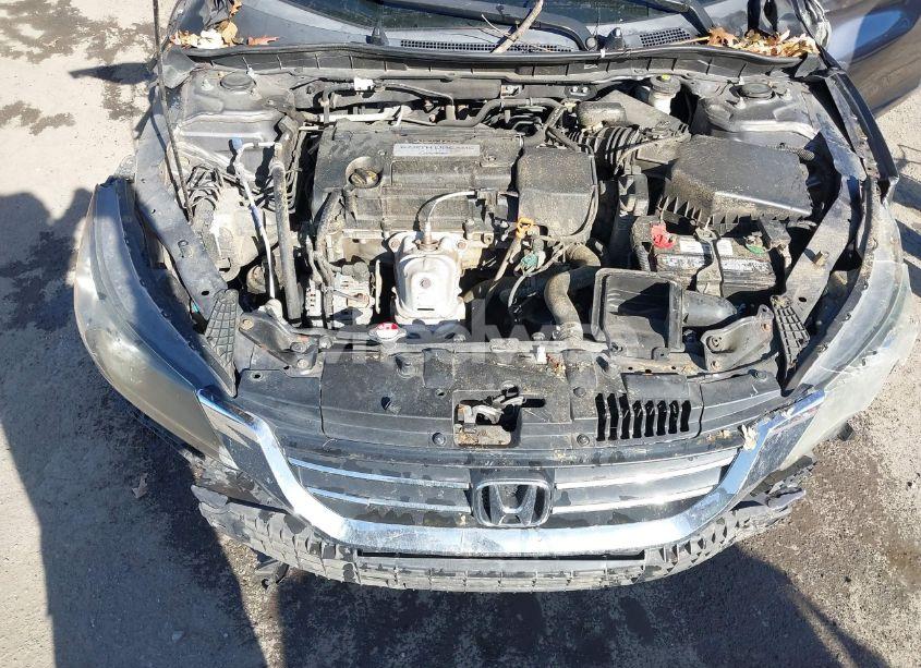 Photo 10 of 2014 Honda Accord LX (VIN 1HGCR2F34EA167593)