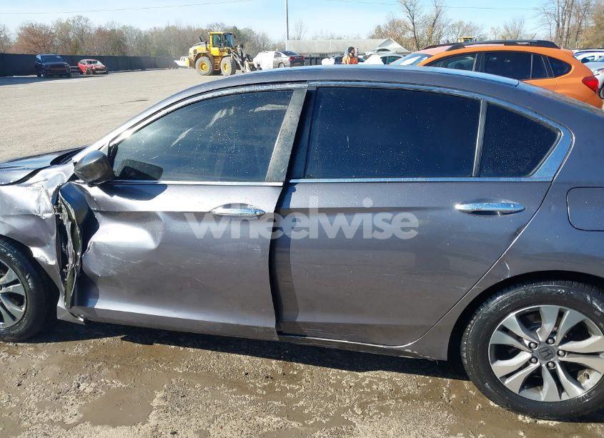 Photo 13 of 2014 Honda Accord LX (VIN 1HGCR2F34EA167593)