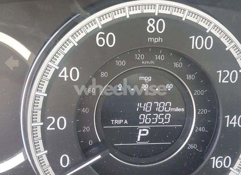 Photo 14 of 2014 Honda Accord LX (VIN 1HGCR2F34EA167593)