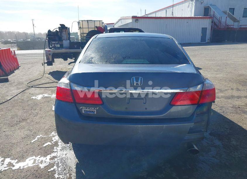 Photo 15 of 2014 Honda Accord LX (VIN 1HGCR2F34EA167593)