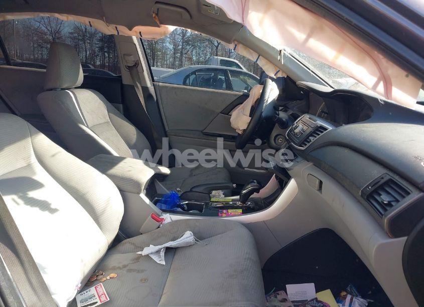 Photo 5 of 2014 Honda Accord LX (VIN 1HGCR2F34EA167593)