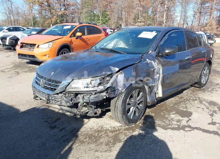 Photo 6 of 2014 Honda Accord LX (VIN 1HGCR2F34EA167593)