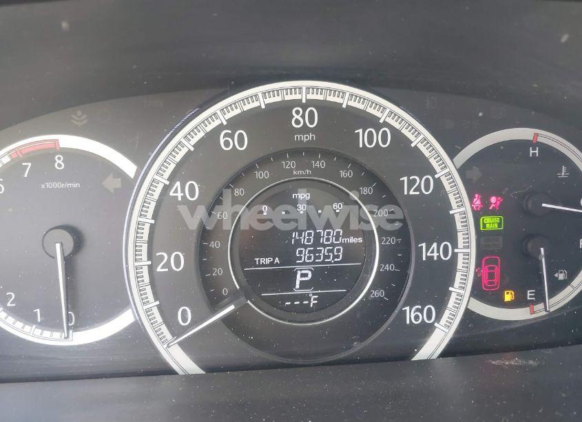 Photo 7 of 2014 Honda Accord LX (VIN 1HGCR2F34EA167593)