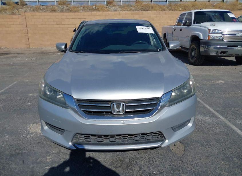 Photo 12 of 2014 Honda Accord LX (VIN 1HGCR2F34EA183955)