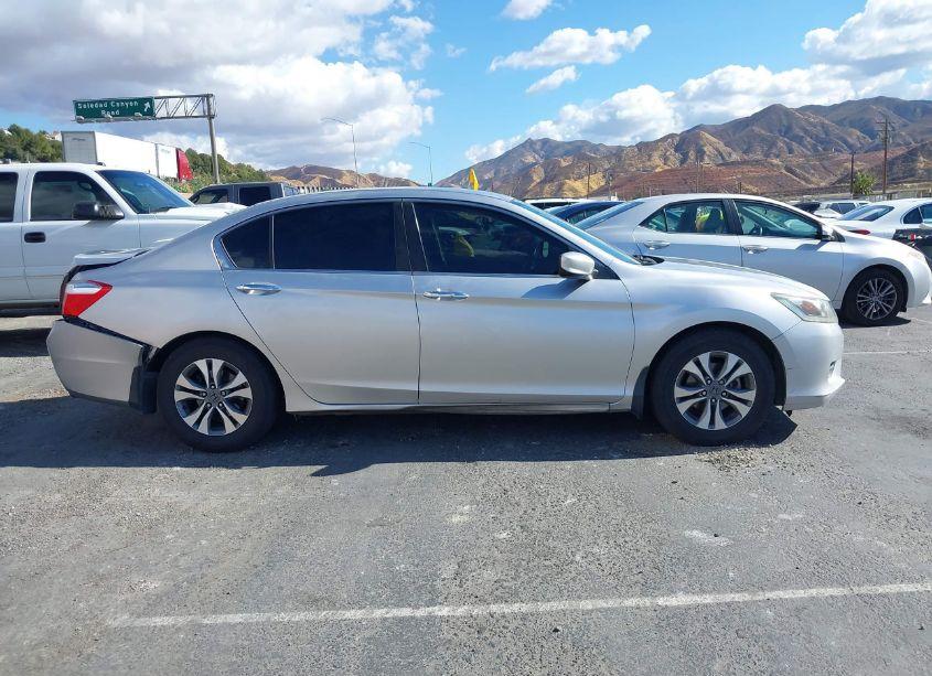 Photo 13 of 2014 Honda Accord LX (VIN 1HGCR2F34EA183955)