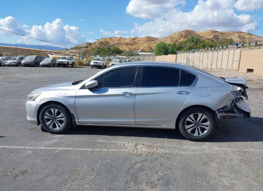 Photo 14 of 2014 Honda Accord LX (VIN 1HGCR2F34EA183955)