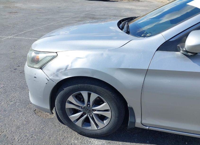 Photo 17 of 2014 Honda Accord LX (VIN 1HGCR2F34EA183955)