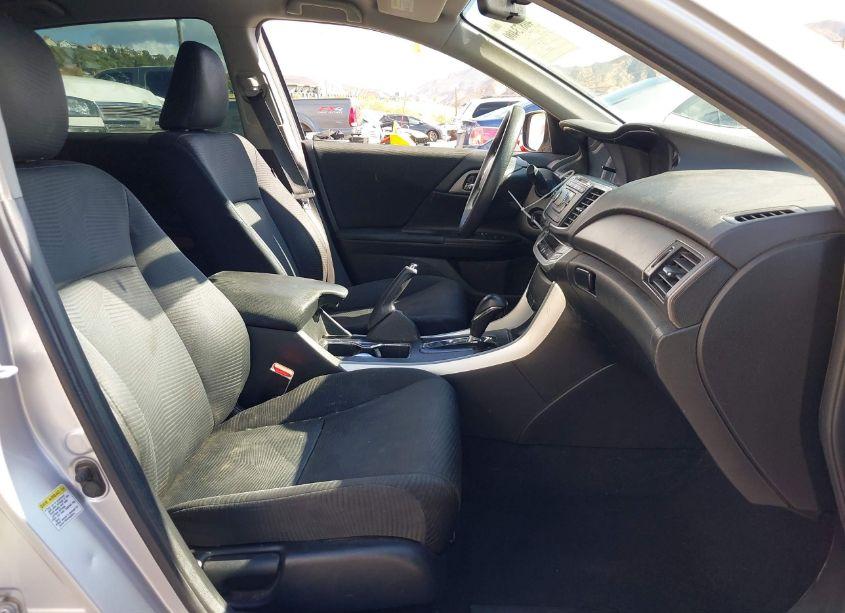 Photo 5 of 2014 Honda Accord LX (VIN 1HGCR2F34EA183955)