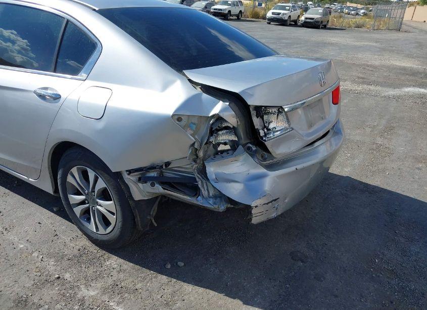 Photo 6 of 2014 Honda Accord LX (VIN 1HGCR2F34EA183955)