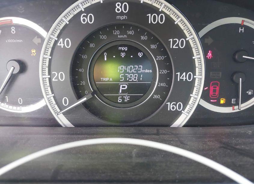 Photo 7 of 2014 Honda Accord LX (VIN 1HGCR2F34EA183955)