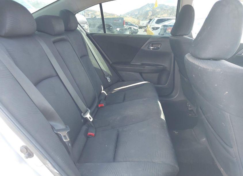 Photo 8 of 2014 Honda Accord LX (VIN 1HGCR2F34EA183955)