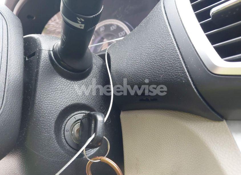 Photo 11 of 2014 Honda Accord LX (VIN 1HGCR2F34EA187195)