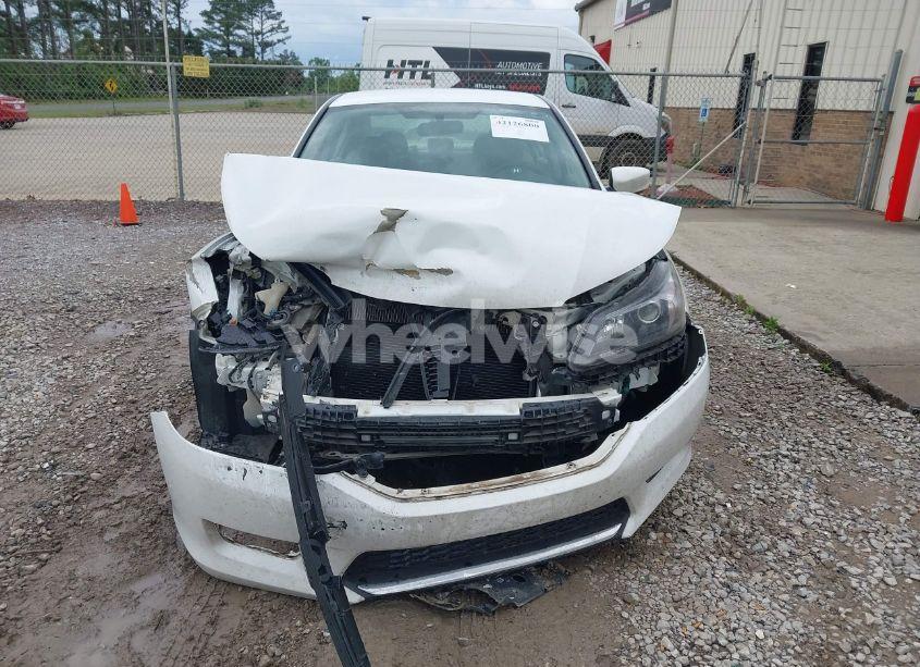 Photo 12 of 2014 Honda Accord LX (VIN 1HGCR2F34EA187195)