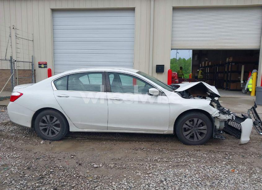 Photo 13 of 2014 Honda Accord LX (VIN 1HGCR2F34EA187195)