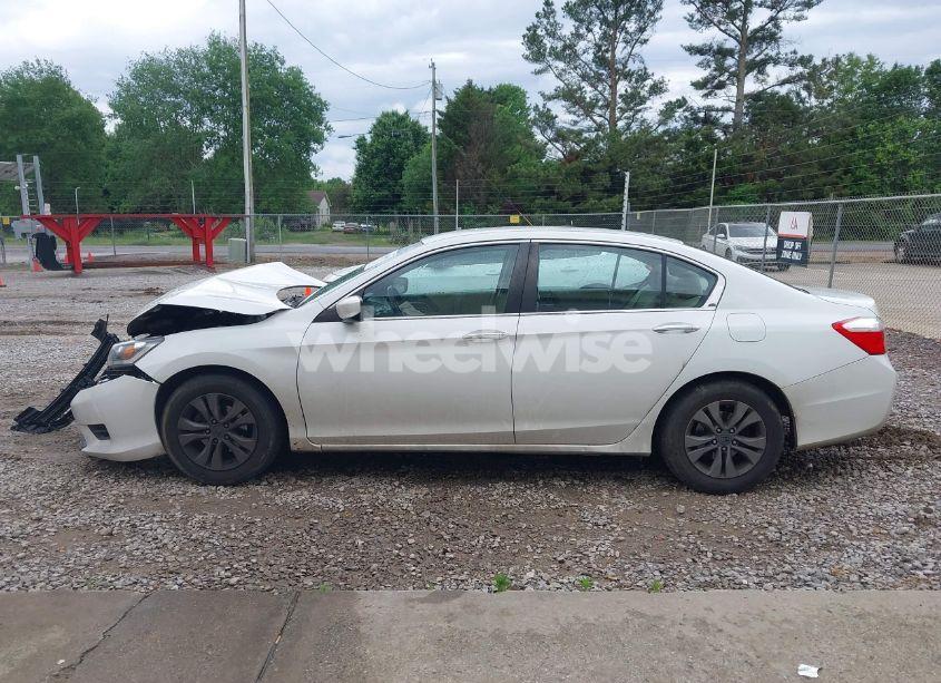 Photo 14 of 2014 Honda Accord LX (VIN 1HGCR2F34EA187195)
