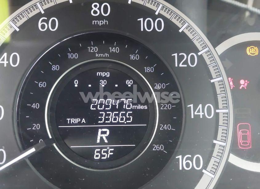 Photo 15 of 2014 Honda Accord LX (VIN 1HGCR2F34EA187195)