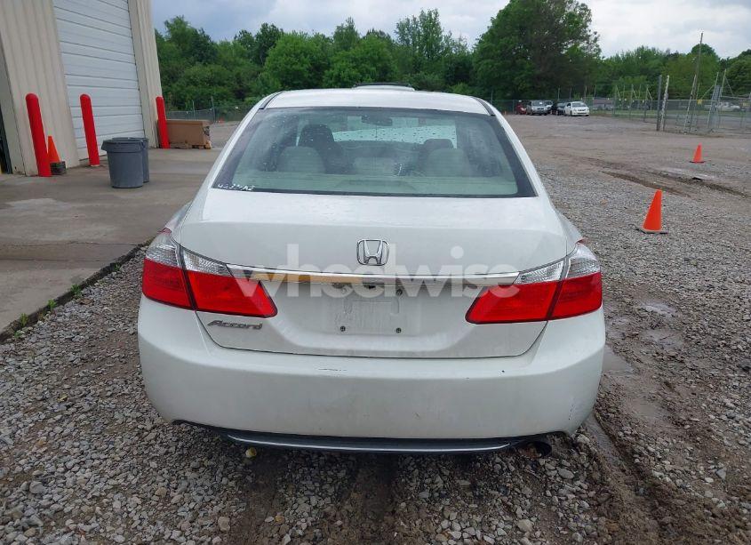 Photo 16 of 2014 Honda Accord LX (VIN 1HGCR2F34EA187195)