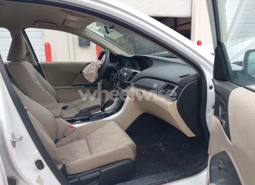 Photo 5 of 2014 Honda Accord LX (VIN 1HGCR2F34EA187195)